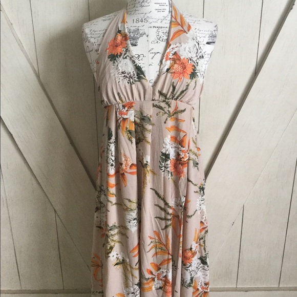 🌺The Aloha Side Slit Maxi🌺 - Picture 2 of 8